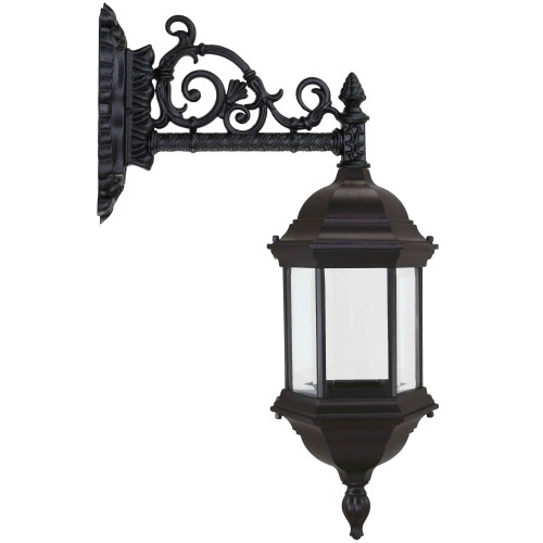 چراغ دیواری شش ضلعی - کد : 5605