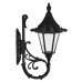 چراغ دیواری چتری - کد : 5703