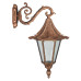 چراغ دیواری چتری - کد : 5702