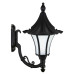 چراغ دیواری چتری کمر باریک - کد : 5901