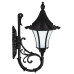 چراغ دیواری چتری کمر باریک - کد : 5903