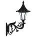 چراغ دیواری چتری کمر باریک - کد : 5904