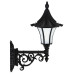 چراغ دیواری چتری کمر باریک - کد : 5905