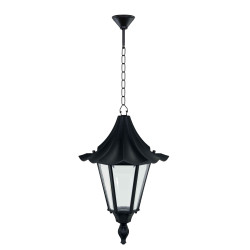 چراغ آویز چتری - کد : 57101