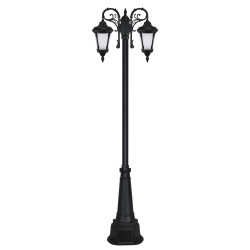 چراغ دوشاخه آترون - کد : 96202 & 6423