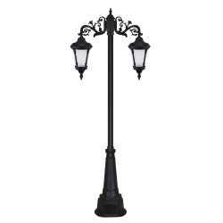 چراغ دوشاخه آترون - کد : 96202 & 6424