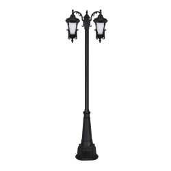 چراغ دوشاخه آرتین- کد : 96202 & 6721