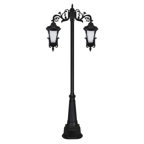 چراغ دوشاخه آرتین- کد : 96202 & 6724