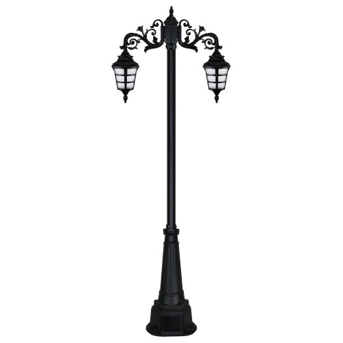 چراغ دوشاخه آیسودا - کد : 96202 & 6524