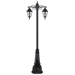 چراغ دوشاخه آیسودا - کد : 96202 & 6527