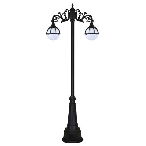 چراغ دوشاخه دیانا - کد : 96202 & 6024