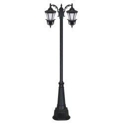 چراغ دوشاخه رادین - کد : 96202 & 6621
