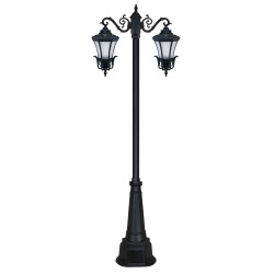 چراغ دوشاخه رادین - کد : 96202 & 6622