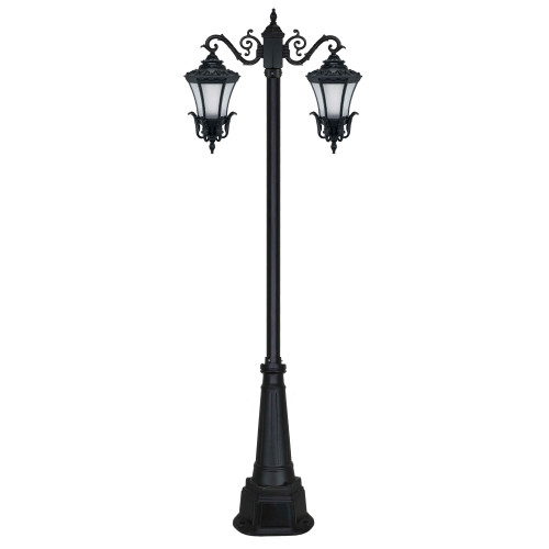 چراغ دوشاخه رادین - کد : 96202 & 6622