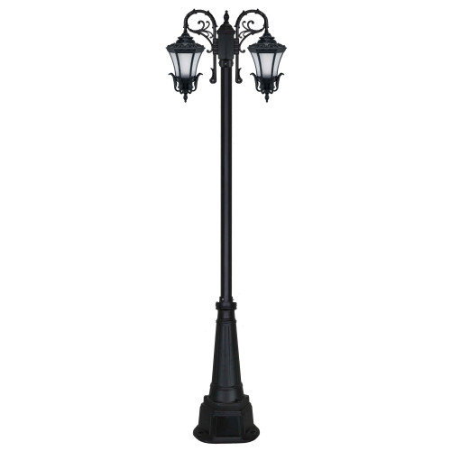 چراغ دوشاخه رادین - کد : 96202 & 6623