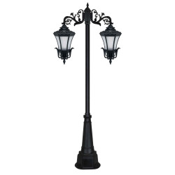 چراغ دوشاخه رادین - کد : 96202 & 6624