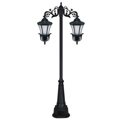 چراغ دوشاخه رادین - کد : 96202 & 6624