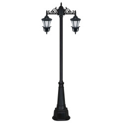 چراغ دوشاخه رادین - کد : 96202 & 6625