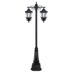 چراغ دوشاخه رادین - کد : 96202 & 6627