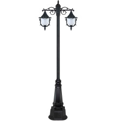 چراغ دوشاخه سلطنتی - کد : 96202 & 5227
