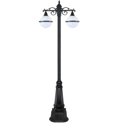 چراغ دوشاخه سها - کد : 96202 & 6227