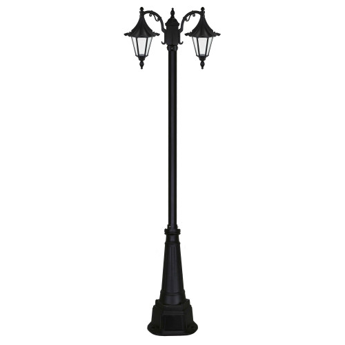 چراغ دوشاخه چتری- کد : 96202 & 5721