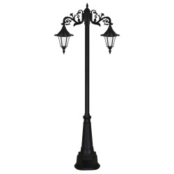 چراغ دوشاخه چتری- کد : 96202 & 5724