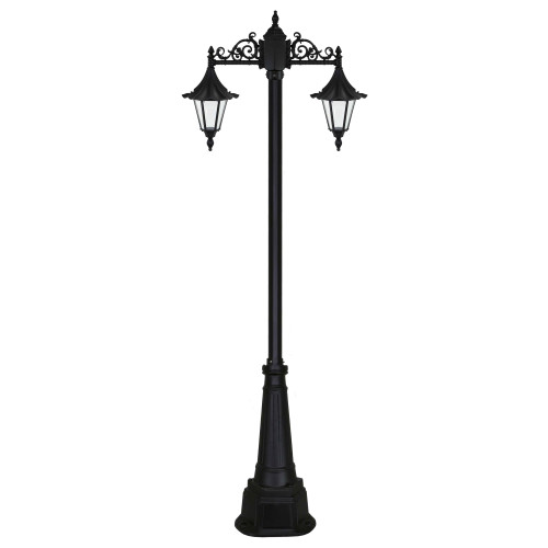 چراغ دوشاخه چتری- کد : 96202 & 5725