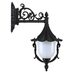 چراغ دیواری سلطنتی - کد : 5205