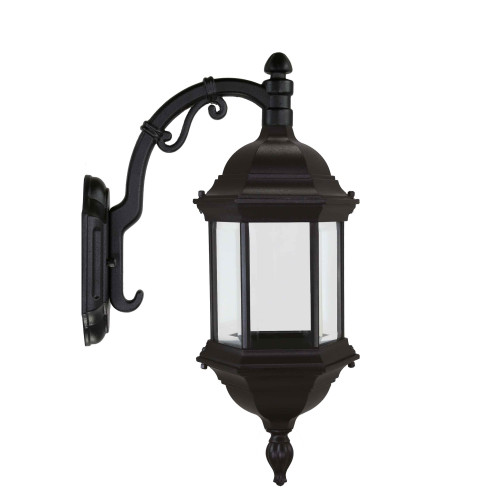 چراغ دیواری شش ضلعی - کد : 5601