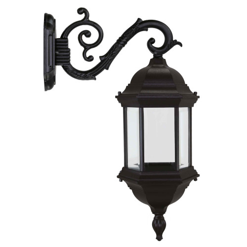 چراغ دیواری شش ضلعی - کد : 5602
