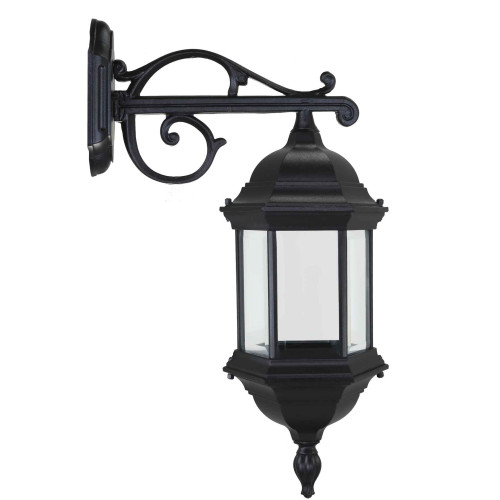 چراغ دیواری شش ضلعی - کد : 5607