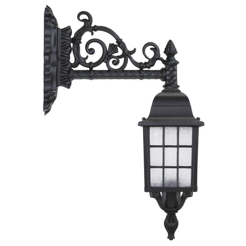 چراغ دیواری مشبک - کد : 5105