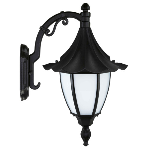 چراغ دیواری چتری خمره ای - کد: 5801
