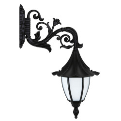 چراغ دیواری چتری خمره ای - کد : 5804