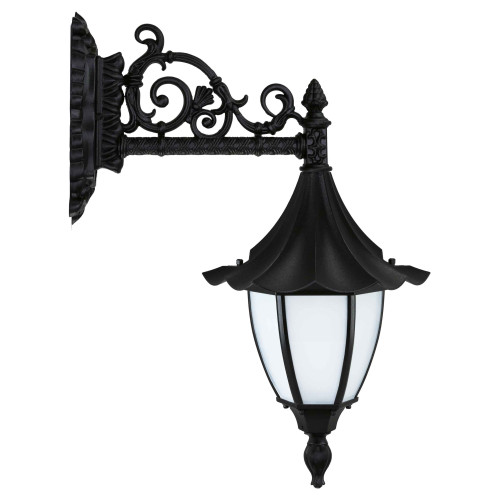 چراغ دیواری چتری خمره ای - کد : 5805