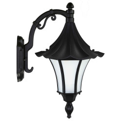 چراغ دیواری چتری کمر باریک - کد : 5901
