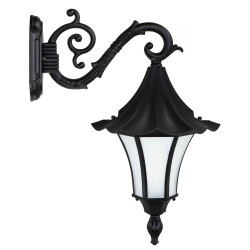 چراغ دیواری چتری کمر باریک - کد : 5902