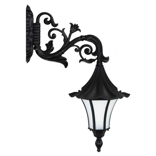 چراغ دیواری چتری کمر باریک - کد : 5904