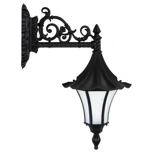 چراغ دیواری چتری کمر باریک - کد : 5905