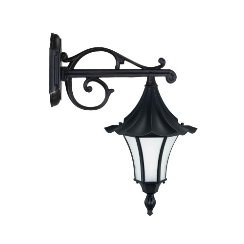 چراغ دیواری چتری کمر باریک - کد : 5907
