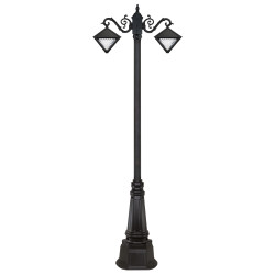 چراغ دوشاخه داتیس- کد: 96202 & 5022