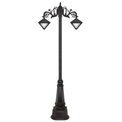 چراغ دوشاخه داتیس- کد: 96202 & 5024