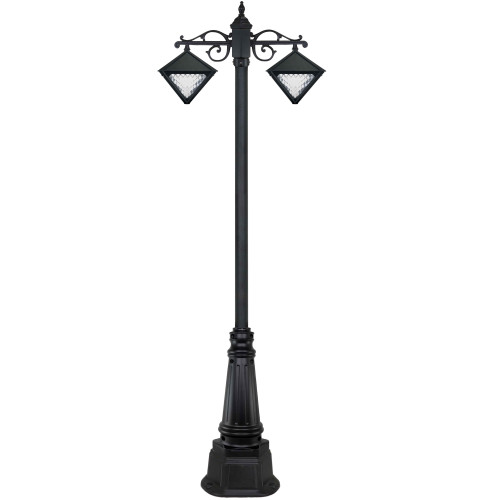 چراغ دوشاخه داتیس- کد: 96202 & 5027
