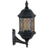 چراغ دیواری شش ضلعی طرحدار- کد : td5606