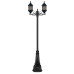 چراغ دوشاخه شش ضلعی طرحدار - کد : 96202 & td5627