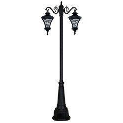 چراغ دوشاخه ایفل- کد : 96202 & 6922