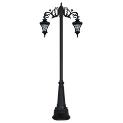 چراغ دوشاخه ایفل- کد : 96202 & 6924