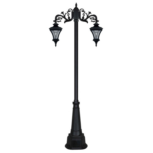 چراغ دوشاخه ایفل- کد : 96202 & 6924