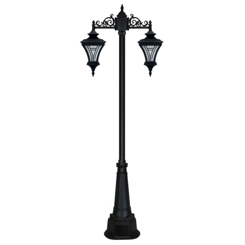 چراغ دوشاخه ایفل- کد : 96202 & 6925